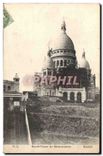 CPA Sacre Coeur de Montmartre 