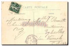 CPA Paris Fontaine Bartholdi