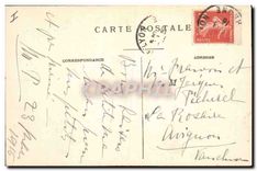 CPA Lyon L'Hotel de Ville 