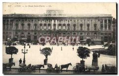 CPA Lyon Le Musee Saint Pierre 