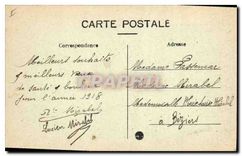 CPA Lyon Fontaine Bartholdi Place des Terreaux
