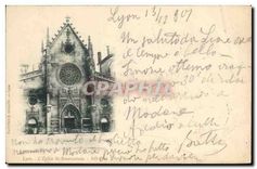 CPA Lyon L'Eglise St Bonaventure 