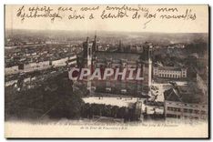 CPA Lyon ND de Fourviere du Rhone et de la Saone 