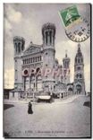CPA Lyon Notre Dame de Fourviere 