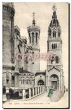 CPA Lyon Notre Dame de Fourviere 