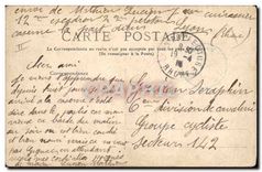 CPA Lyon Plateau de Fourviere et Restaurant Gay 