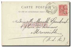 CPA Lyon Abside de l'Eglise de Fourviere 