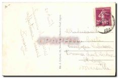 CPA Lyon Abside de Notre Dame de Fourviere 