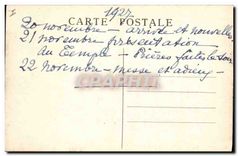 CPA Lyon Basilique de Fourviere Vue laterale 