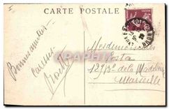 CPA Lyon Place et Cathedrale Saint Jean 