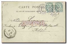 CPA Lyon L'Eglise d'Ainay 