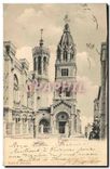 CPA Lyon Ancienne Chapelle de Fourviere 