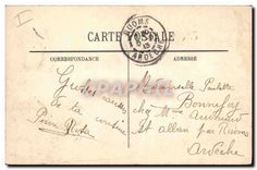 CPA Lyon Notre Dame de Fourviere Vue prise de l'Ascenseur de la Tour de Fourviere 