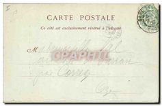 CPA Lyon L'Abside de l'Eglise de Fourviere 