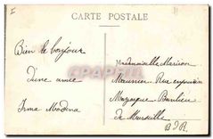 CPA Lyon L'Abside de Fourviere 