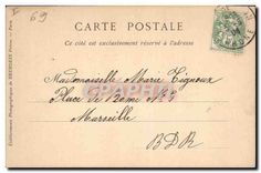 CPA Lyon Statue de Notre Dame de Fourviere 