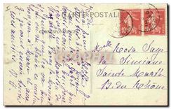 CPA Lyon Abside de la Basilique de ND de Fourviere 