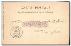 CPA Lyon Facade de la Basilique de Fourviere 