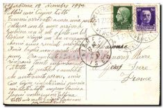 CPA Lyon Basilique de ND de Fourviere La Crypte 