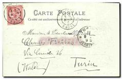 CPA Lyon Basilique de Fourviere prise de la Tour Metallique 