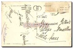 CPA Lyon Notre Dame de Fourviere 