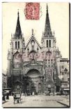 CPA Lyon Eglise Saint Nizier 