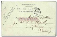 CPA Lyon Interieur de l'Eglise Saint Nizier 