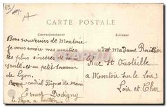 CPA Lyon Eglise Saint Vizier Style gothique Cathedrale primitive de Lyon 