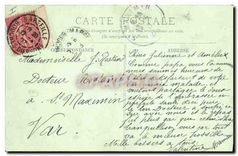 CPA Lyon La Cathedrale Saint Jean Interieur L'Horloge 