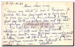 CPA Lyon Basilique de ND de Fourviere 