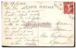 CPA Lyon Interieur de la Cathedrale St Jean Merveilleuse horloge de Nicolas Lippius