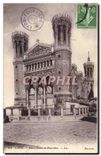 CPA Lyon Notre Dame de Fourviere 