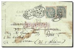 CPA Lyon Vue sur la Saone vers Fourviere 