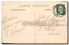 CPA Lyon Pont de la Guillotiere Hotel Dieu et Coteau de Fourviere 