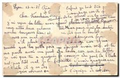 CPA Lyon La Pont de la Guillotiere l'Hotel Dieu et la Colline de Fourviere 