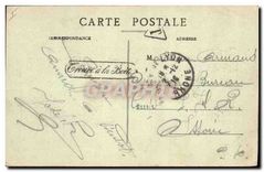 CPA Lyon Pont de la Guillotiere Hotel Dieuet Coteau de Fourviere 