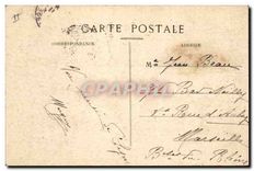 CPA Lyon Pont du Midi sur le Rhone 