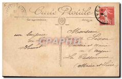 CPA Lyon Les Pont du Change et de la Feuillee et Coteau de la Croix Rousse 