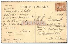 CPA Lyon Illustre Le Pont Wilson et l'Hotel Dieu 