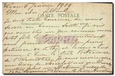 CPA Lyon Pont d'Ainay Coteau de Saint Just La Caisse des Depots et Consignations 