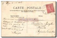 CPA Lyon Pont de la Guillotiere 