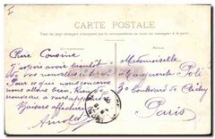 CPA Lyon Pont de la Guillotiere 