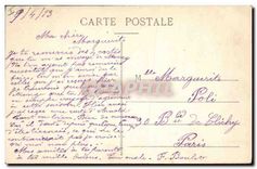 CPA Lyon Perspective des Ponts du Rhone 