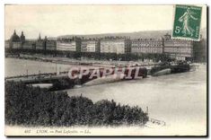 CPA Lyon Pont Lafayette 