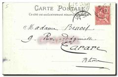 CPA Lyon Hotel de Ville 