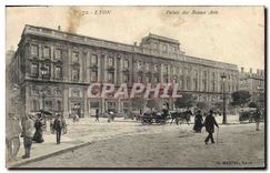 CPA Lyon Palais des Beaux Arts 