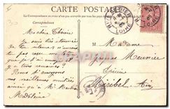 CPA Lyon Palais des Beaux Arts 