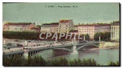 CPA Lyon Pont Gallieni 