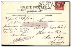 CPA Lyon Le Palais de Justice et le Coteau de Fourviere La Tour et le Restaurant Gay 