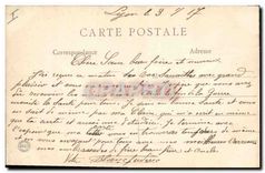 CPA Lyon Fourviere Vue Generale B F Paris 